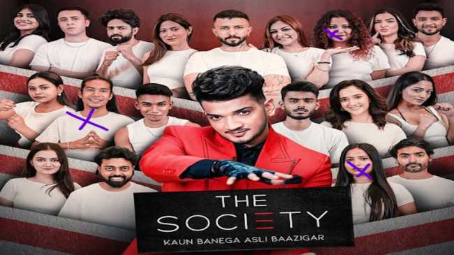 the sociaty contestent