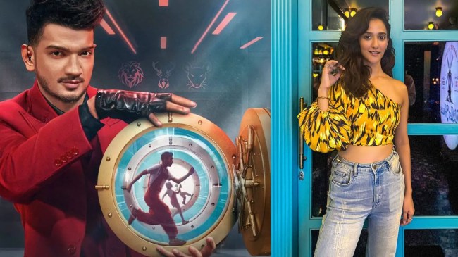 Anoushka Chauhan, Munawar Faruqui