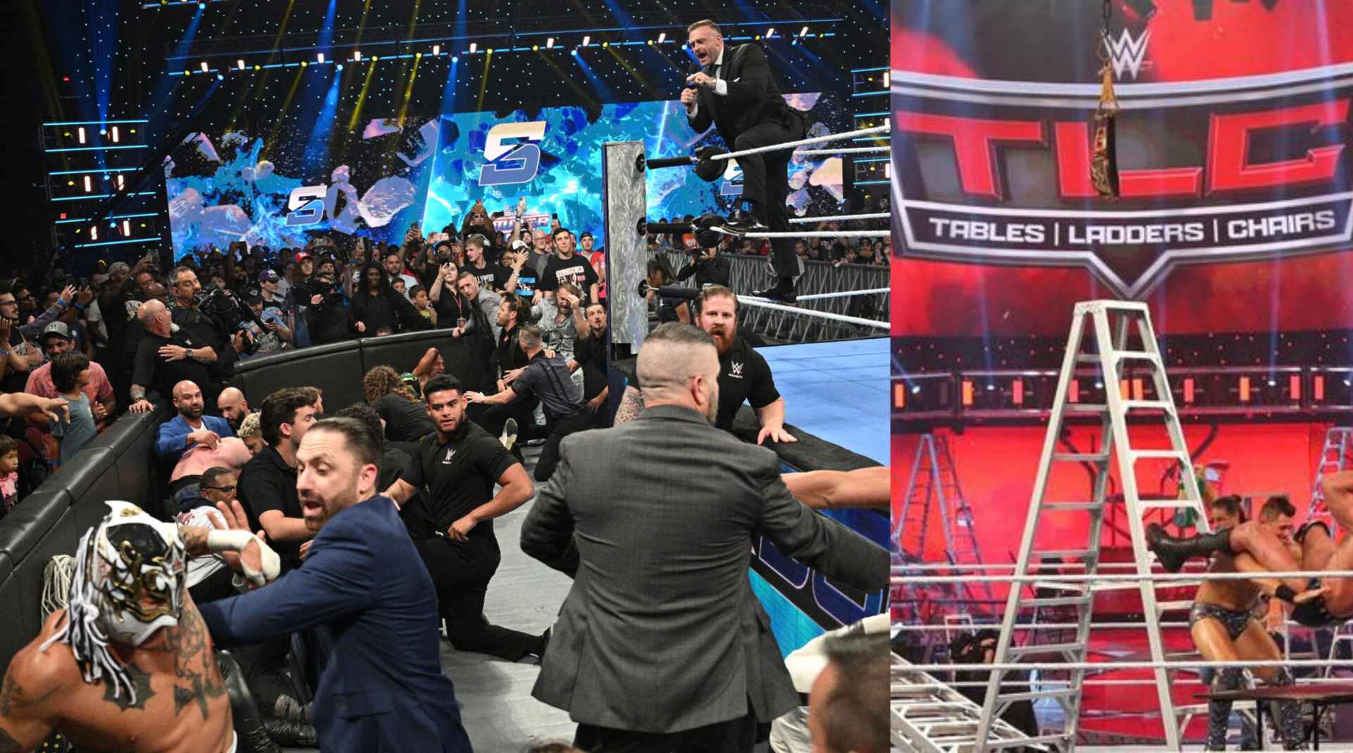 WWE, SummerSlam