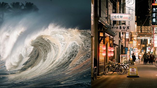 Japan Baba Vanga Rio Tatsuki Prediction