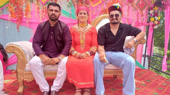 two brother married with single girl