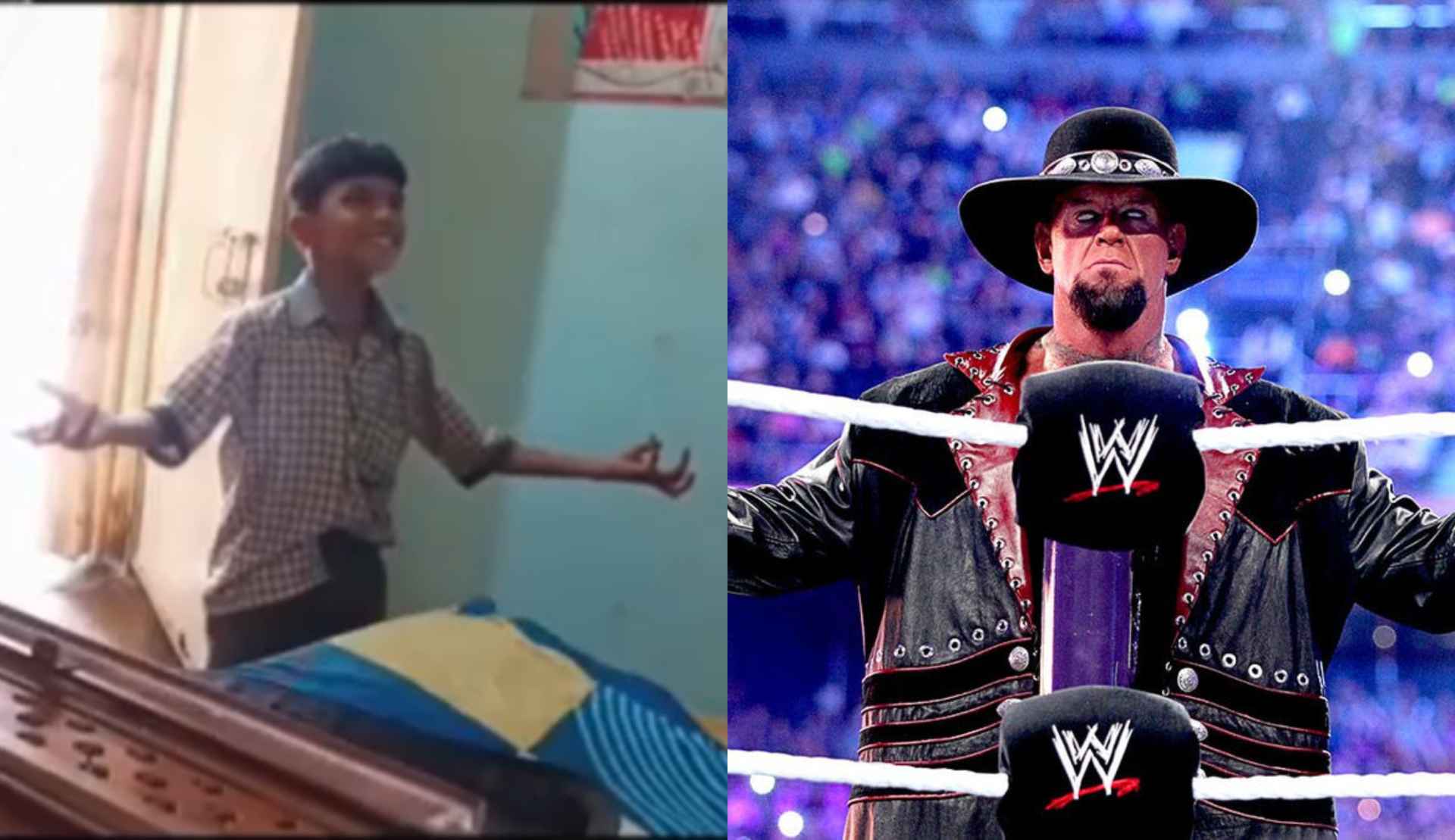 अंडरटेकर, WWE, The Undertaker
