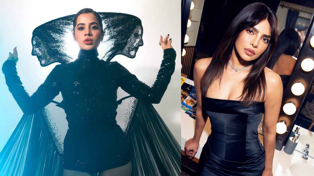 Priyanka Chopra Urfi Javed