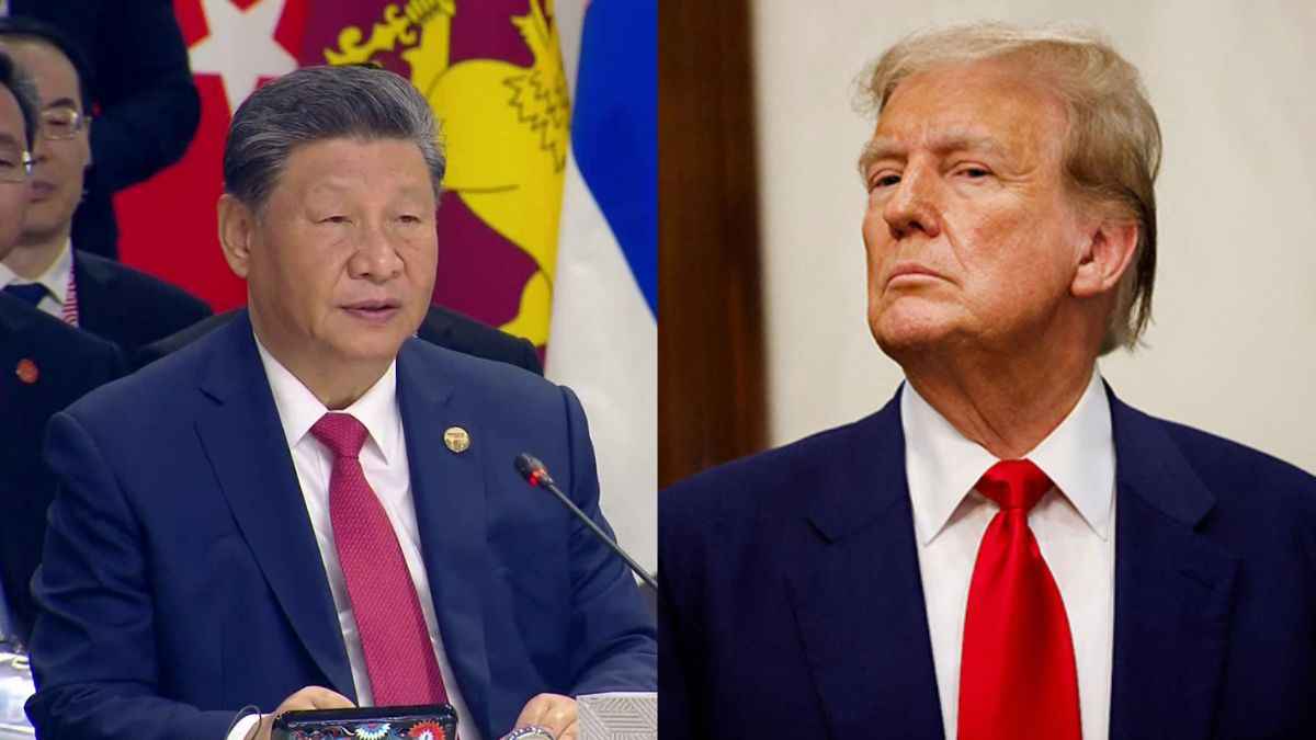 us vs China