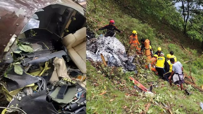 Aircraft Accident Investigation Bureau, AAIB, Helicopter Crashed, Uttrakhand News, Uttarkashi Helicopter Crash, Uttrakhand, विमान दुर्घटना जांच ब्यूरो, एएआईबी, हेलीकॉप्टर दुर्घटनाग्रस्त, उत्तराखंड समाचार, उत्तरकाशी हेलीकॉप्टर दुर्घटना, उत्तराखंड