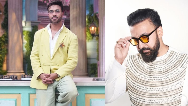 Raj Kundra Vicky Jain
