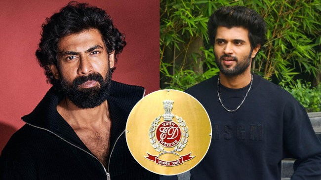 vijay devarakonda, rana daggubati