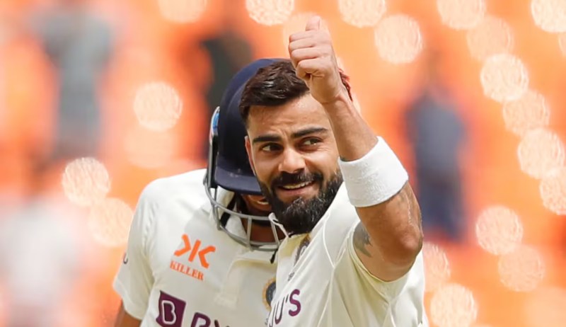 Virat Kohli