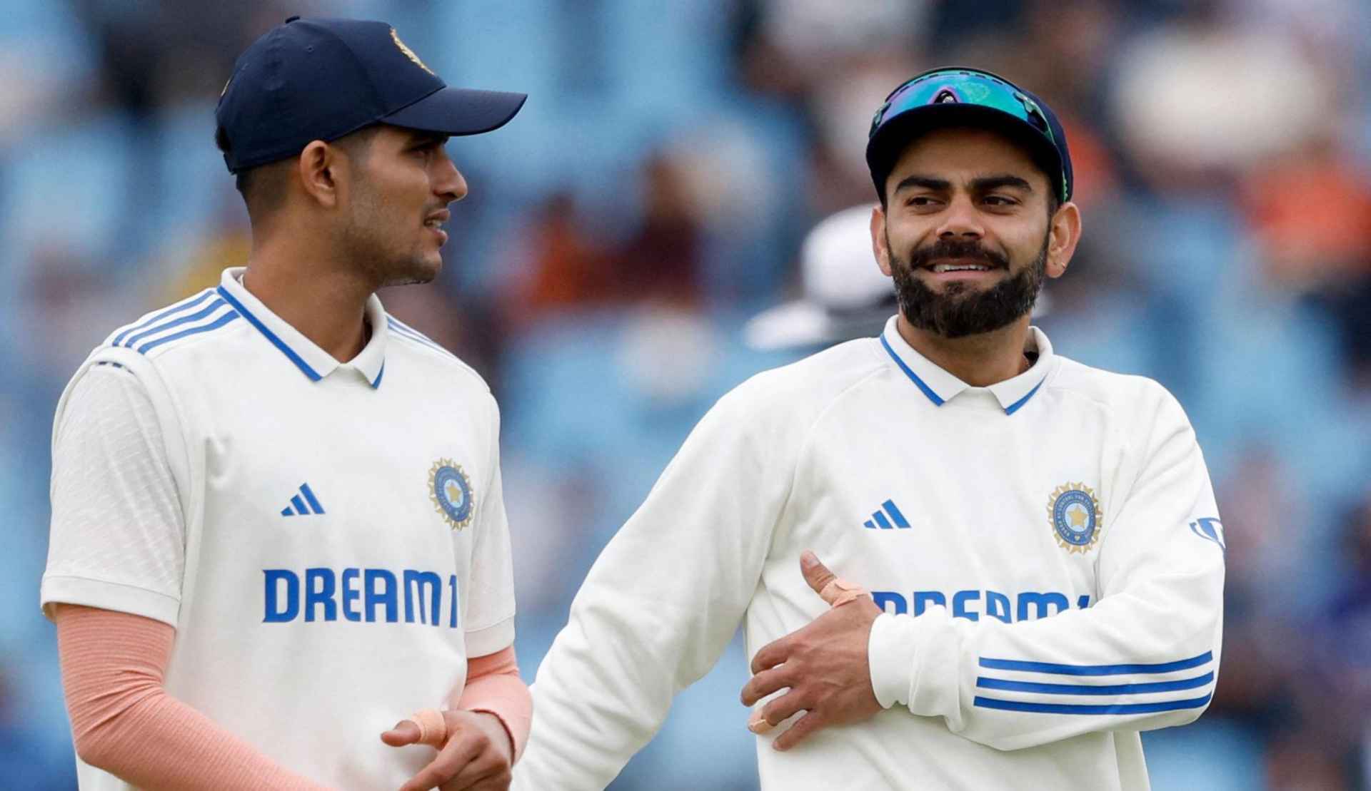 IND vs ENG, Shubman Gill, Virat Kohli