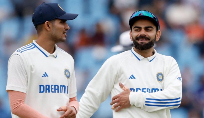 IND vs ENG, Shubman Gill, Virat Kohli