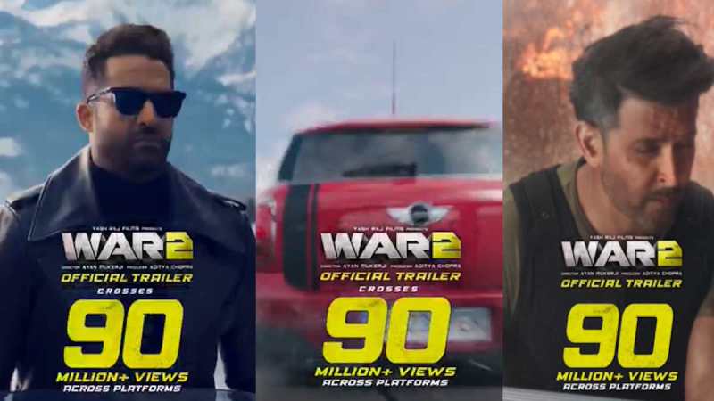 war 2 trailer