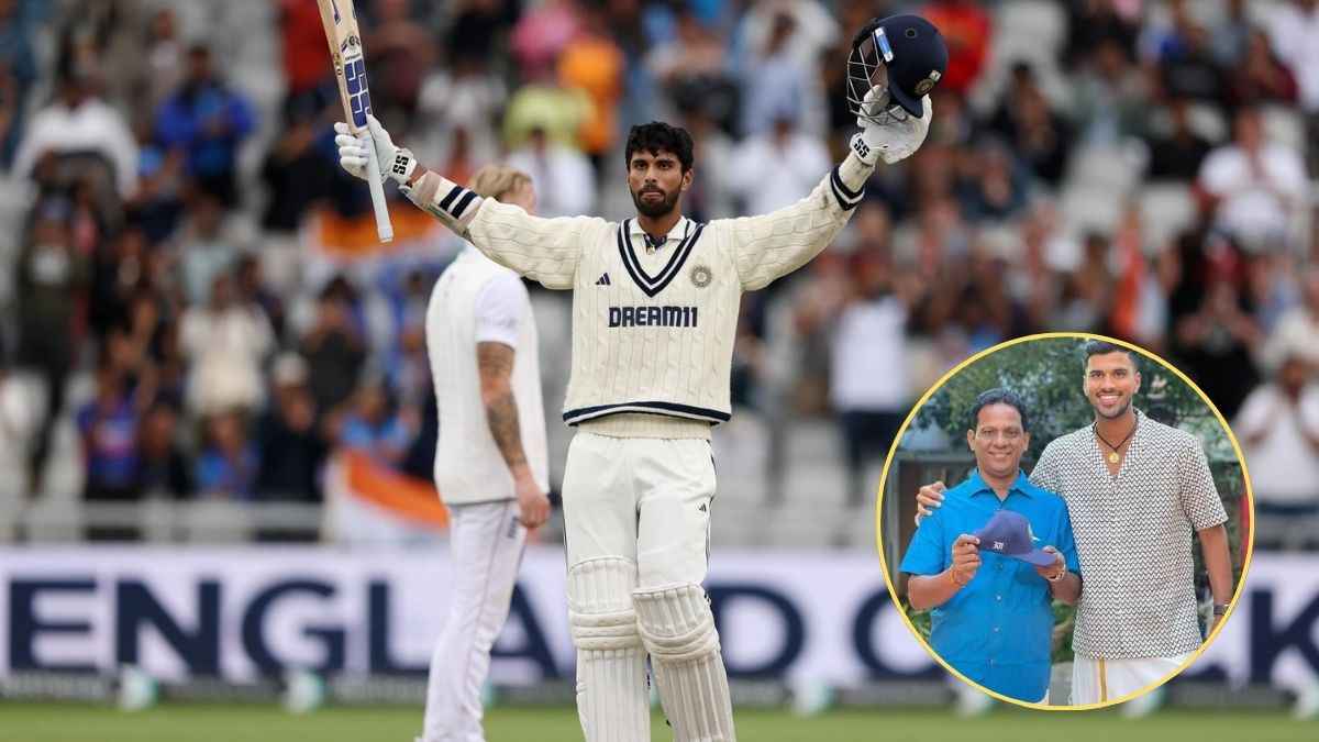 washington sundar
