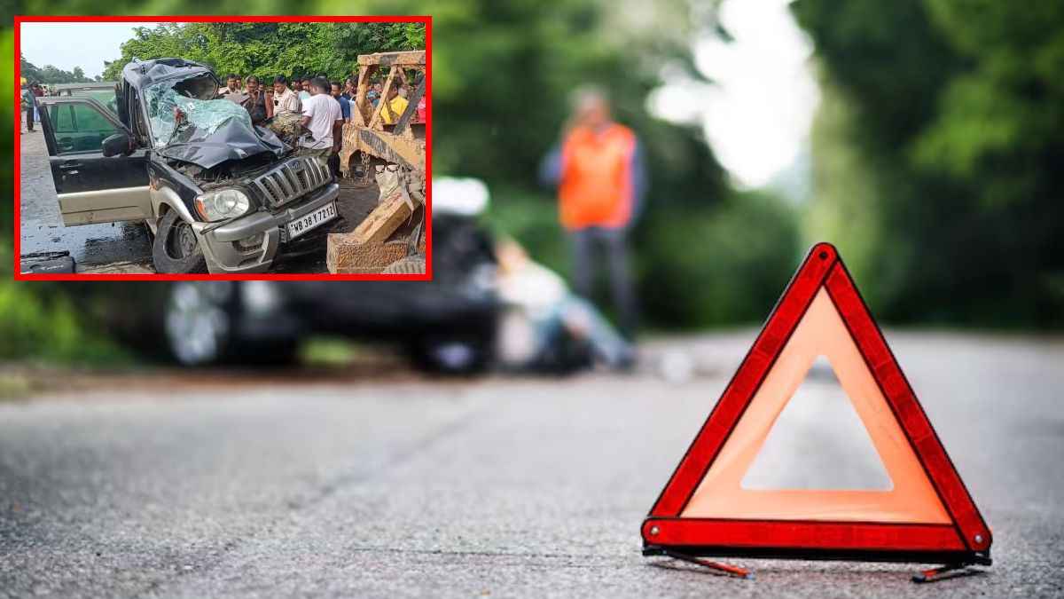 west bengal accident news
