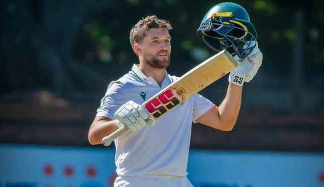 वियान मुल्डर, Wiaan Mulder