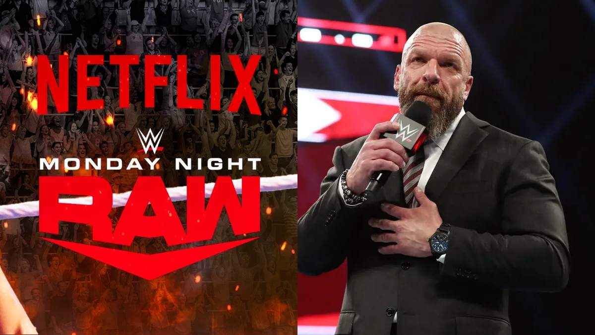नेटफ्लिक्स पर WWE का हल्लाबोल, जबरदस्त आंकड़े देख Triple H हो जाएंगे गदगद