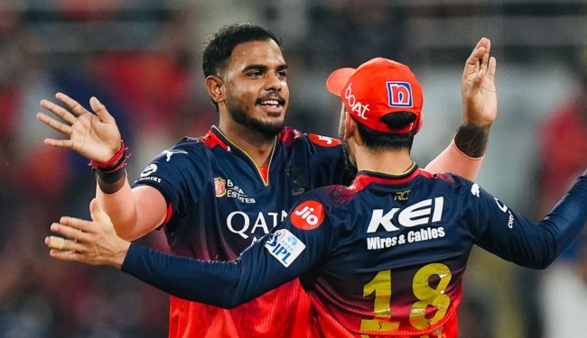 yash dayal Yash Dayal