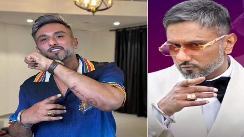 Mumbai News, Yo Yo Honey Singh, Raper Honey Singh, Honey Singh, Honey Singh Watch, YoYoWatches, मुंबई समाचार, यो यो हनी सिंह, रैपर हनी सिंह, हनी सिंह, हनी सिंह वॉच, योयोवॉचेस
