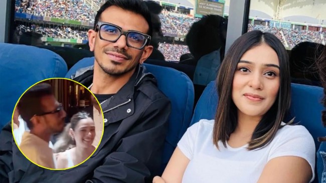 Yuzvendra Chahal RJ Mahvas