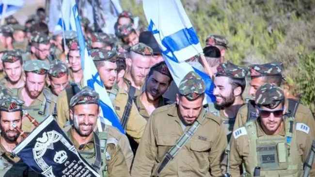 IDF Personnel