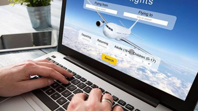 Flight Tickets Booking