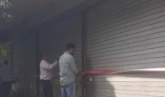 Ghaziabad News, Ghaziabad Municipal Corporation, GDA, Illegal construction sealed, Ghaziabad, Ghaziabad Latest News, गाजियाबाद खबर, गाजियाबाद, गाजियाबाद ताजा खबर, गाजियाबाद नगर निगम, जीडीए, अवैध निर्माण, सील लगाई