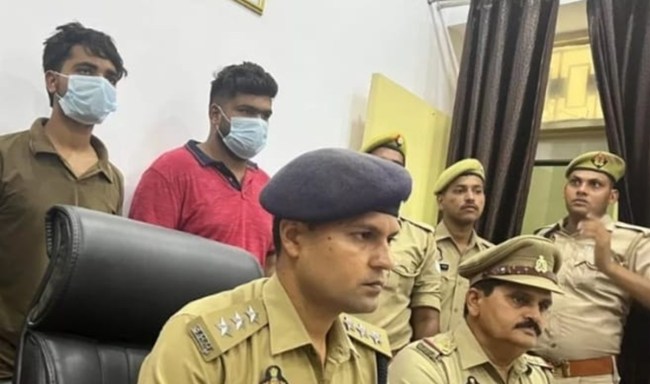 Ghaziabad News, Ghaziabad Police, Modinagar police, modinagar news, Modinagar crime, Ghaziabad crime, Ghaziabad crime news, Cyber ​​crime, Ghaziabad, Ghaziabad Latest News, गाजियाबाद खबर, गाजियाबाद, गाजियाबाद ताजा खबर, गाजियाबाद पुलिस, मोदीनगर पुलिस, मोदीनगर खबर, मोदीनगर अपराध, गाजियाबाद क्राइम खबर, गाजियाबाद अपराध