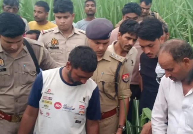 Ghaziabad News, Ghaziabad Police, Modinagar police, modinagar news, Modinagar crime, attempt to rape, Ghaziabad crime, Ghaziabad crime news, Cyber ​​crime, Ghaziabad, Ghaziabad Latest News, गाजियाबाद खबर, गाजियाबाद, गाजियाबाद ताजा खबर, गाजियाबाद पुलिस, मोदीनगर पुलिस, मोदीनगर खबर, मोदीनगर अपराध, दुष्कर्म का प्रयास, गाजियाबाद क्राइम खबर, गाजियाबाद अपराध