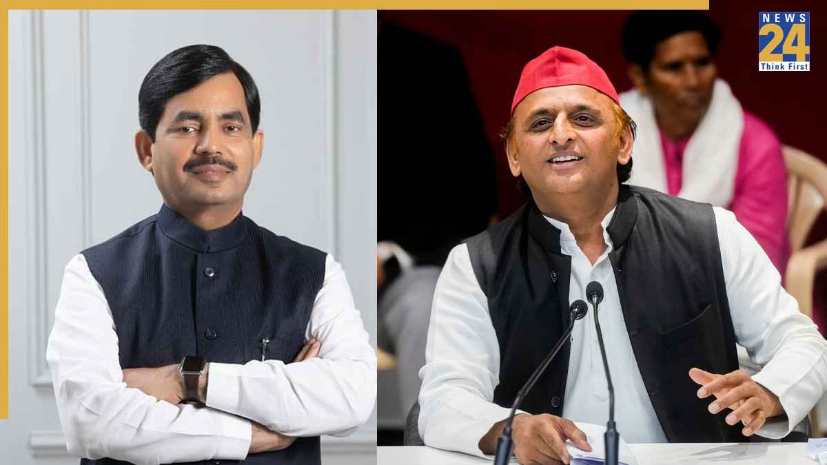 'लाल टोपी देख जानवर भी भाग जाते हैं, जनता कैसे जुटेगी', दरभंगा में शाहनवाज़ हुसैन का अखिलेश पर पलटवार