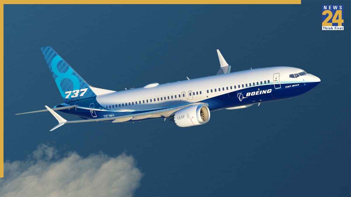 हवा में बोइंग 737 विमान का फ्लैप टूटा, यात्रियों की हलक में अटकी जान