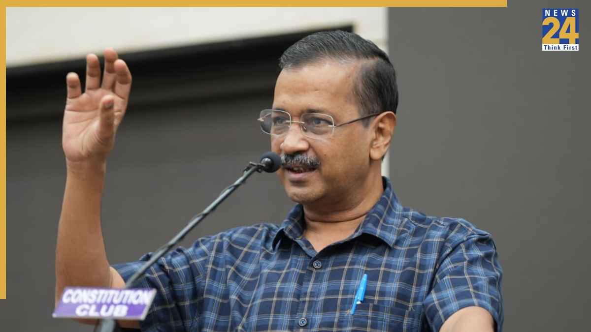 'देश के लिए सिर कटा देंगे, लेकिन सत्ता के लिए समझौता नहीं करेंगे', संवाद कार्यक्रम में बोले केजरीवाल