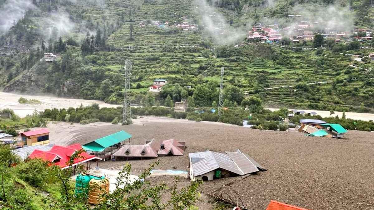जून से सितंबर उत्तरकाशी में सबसे ज्यादा रहता है बादल फटने का खतरा, क्या आपदा प्रबंधन में फेल रही सरकार?