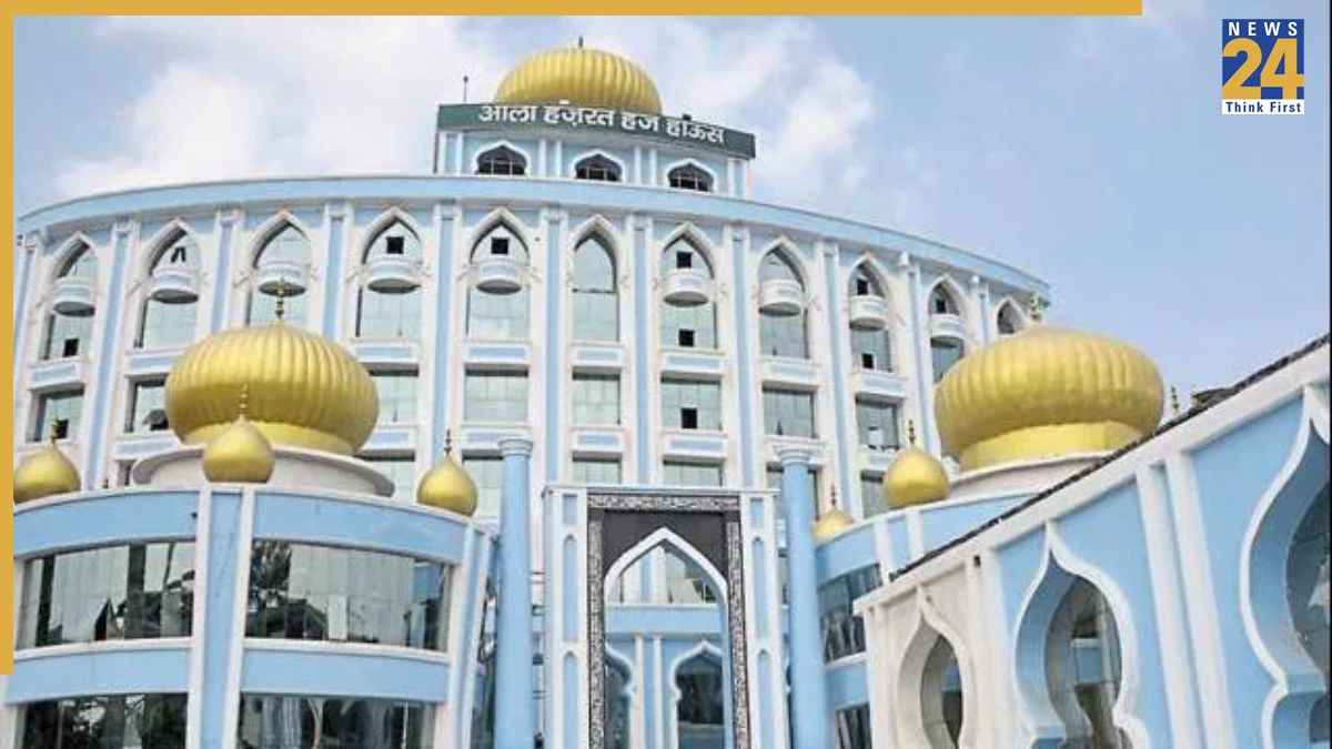 गाजियाबाद में बेजार पड़े 51 करोड़ के हज हाउस का अब होगा सौंदर्यीकरण, PPP मोड पर चलाने की तैयारी