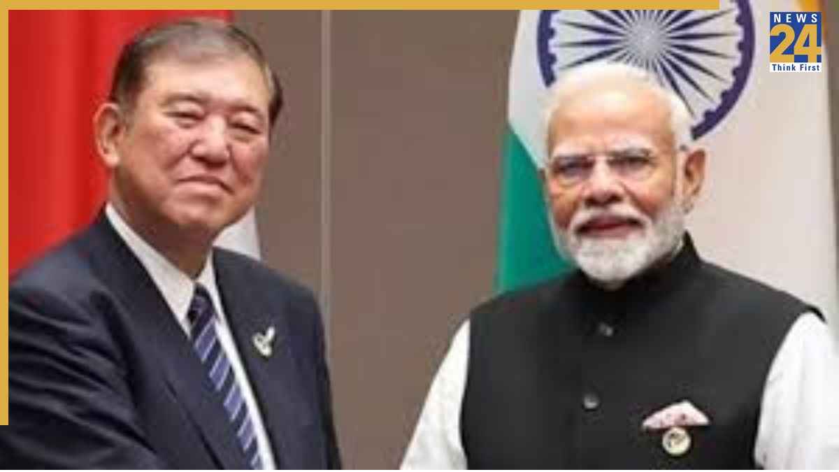 Japan Annual Summit, Quad Summit, Japan PM Ishiba, Bullet Train, Investment, PM Narendra Modi, जापान वार्षिक शिखर सम्मेलन, क्वाड समिट, जापान पीएम इशिबा, बुलेट ट्रेन, इनवेस्टमेंट, पीएम नरेन्द्र मोदी