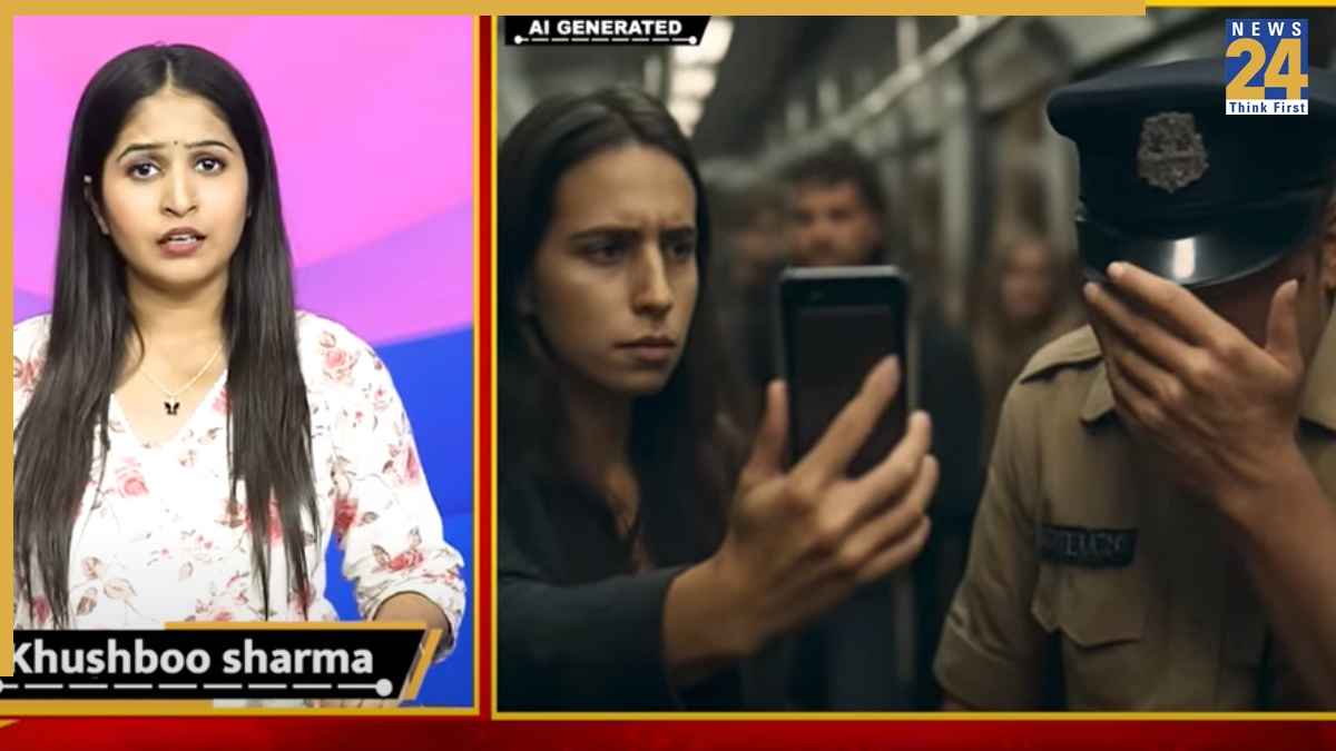 Video: Train में सो रही छात्रा के साथ GRP सिपाही ने की शर्मनाक हरकत, वीडियो वायरल