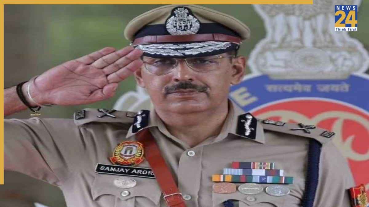 दिल्ली पुलिस के नए कमिश्नर सतीश गोलचा