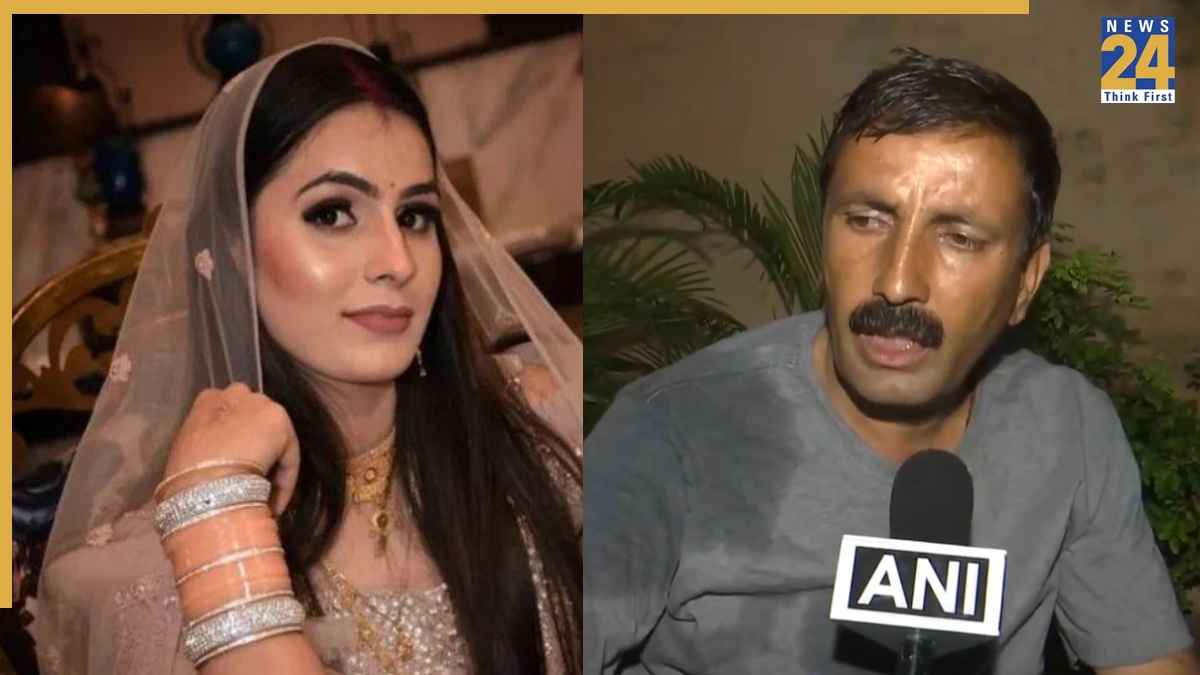 निक्की हत्याकांड में निक्की के पिता ने सीएम योगी से की मांग।