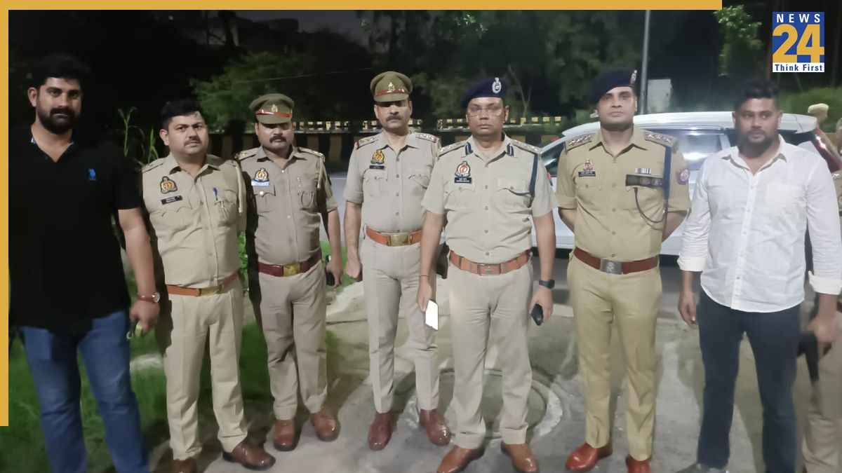 noida news, noida latest news, noida police, noida police commissionerate, encounter in noida, नोएडा न्यूज, नोएडा ताजा खबर, नोएडा पुलिस, नोएडा पुलिस कमिश्नरेट, नोएडा में मुठभेड़