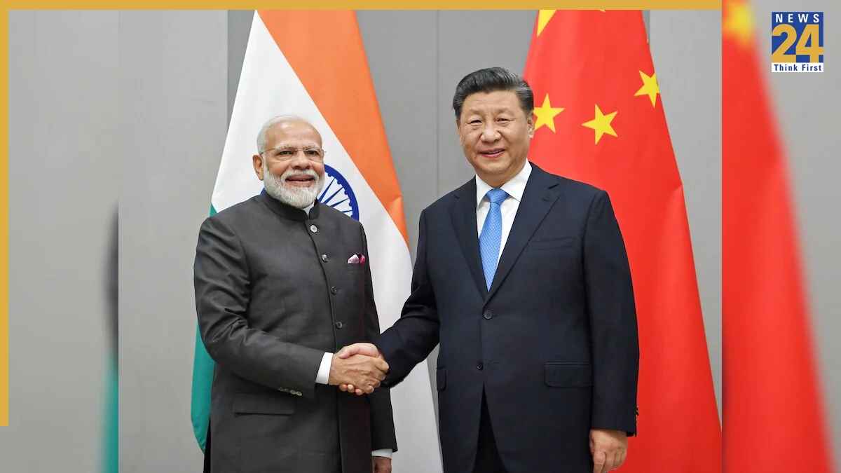 पीएम मोदी और शी जिनपिंग के बीच द्विपक्षीय मुलाकात होगी।