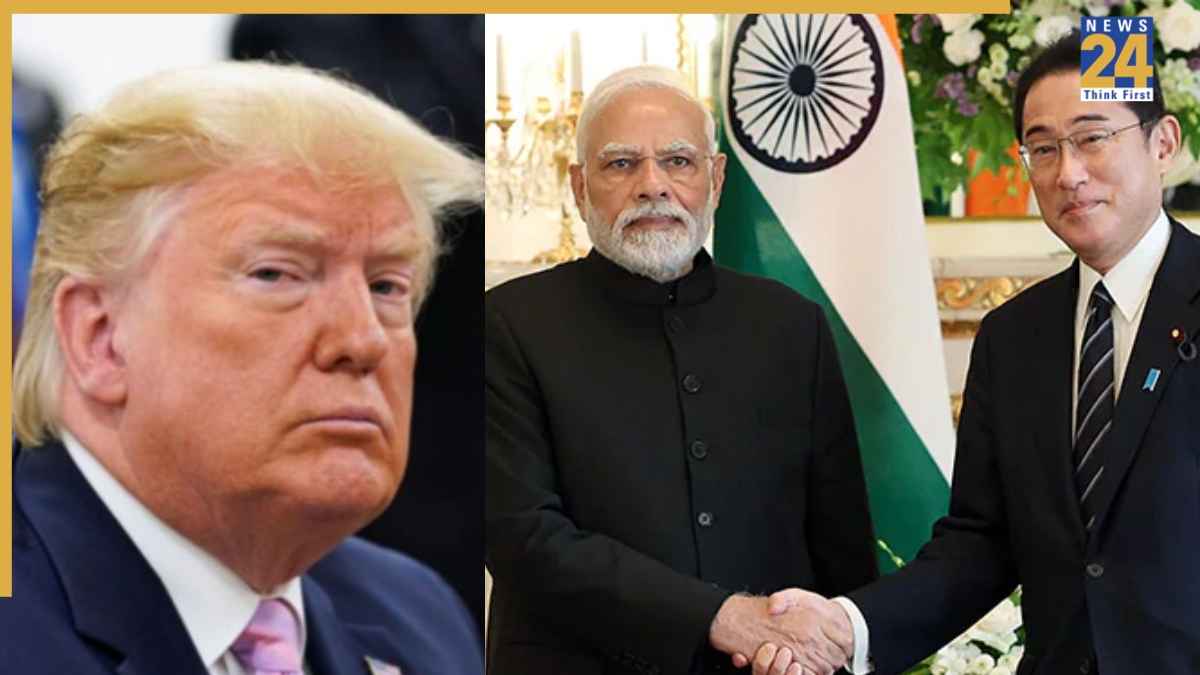 पीएम मोदी के जापान दौरे से पहले अमेरिका को लगा झटका (1)