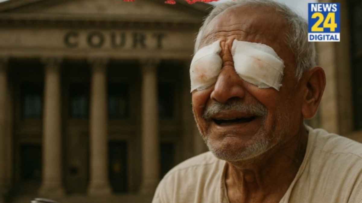 78 वर्षीय बुजुर्ग की दोनों आंखों का ऑपरेशन तो कैसे मारी आंख? मुंबई कोर्ट ने छेड़छाड़ के केस में सुनाया बड़ा फैसला