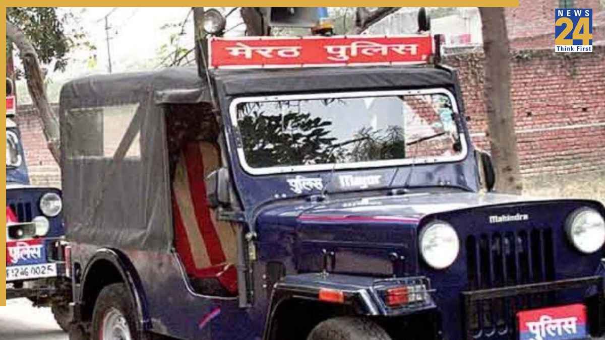 मेरठ में अज्ञात अपराधी की दहशत, निर्वस्त्र होकर महिलाओं को खेत में खींचने का प्रयास, पुलिस ने उठाया ये कदम