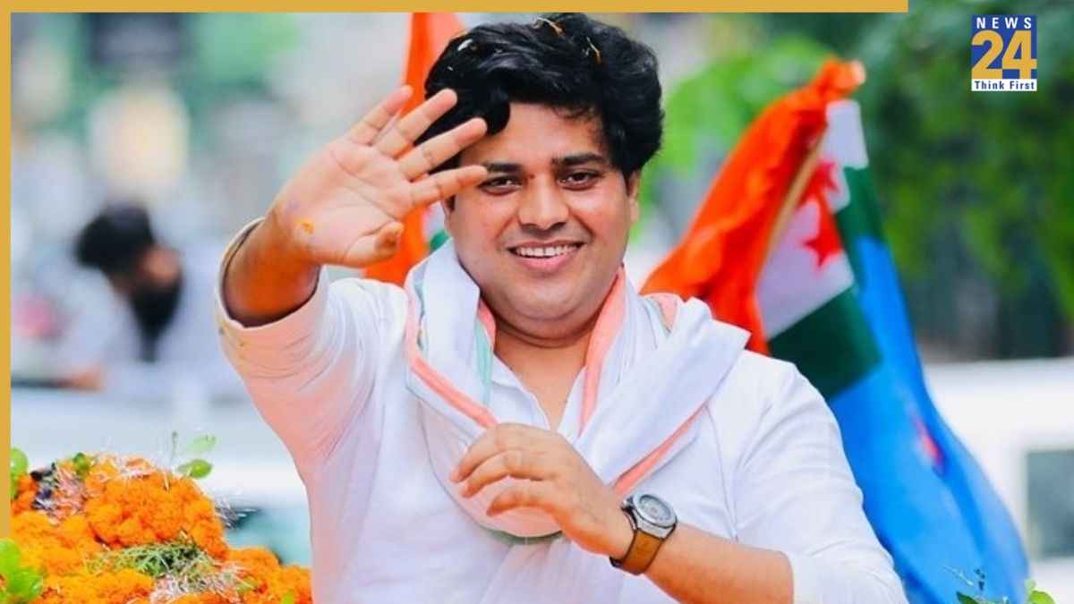 Video: बिहार को लेकर सांसद इमरान प्रतापगढ़ी ने केंद्र सरकार पर साधा निशाना