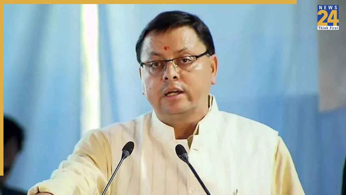 CM पुष्कर धामी ने दी हिन्दुत्व को धार, प्रदेश में ऑपरेशन कालनेमि, धर्मांतरण पर सख्ती और मदरसा बोर्ड का खात्मा