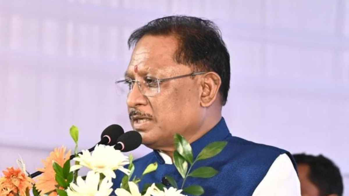 'पूरे प्रदेश के लिए डिजिटल स्वास्थ्य सेवाओं में बस्तर संभाग अनुकरणीय मॉडल', सीएम विष्णुदेव ने कहा