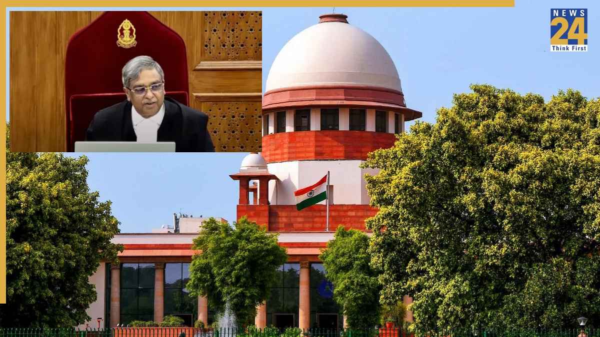 Video: 'कुत्तों ने दुनियाभर में फेमस कर दिया', सुप्रीम कोर्ट के जज विक्रमनाथ ने अपने फैसले पर कहा