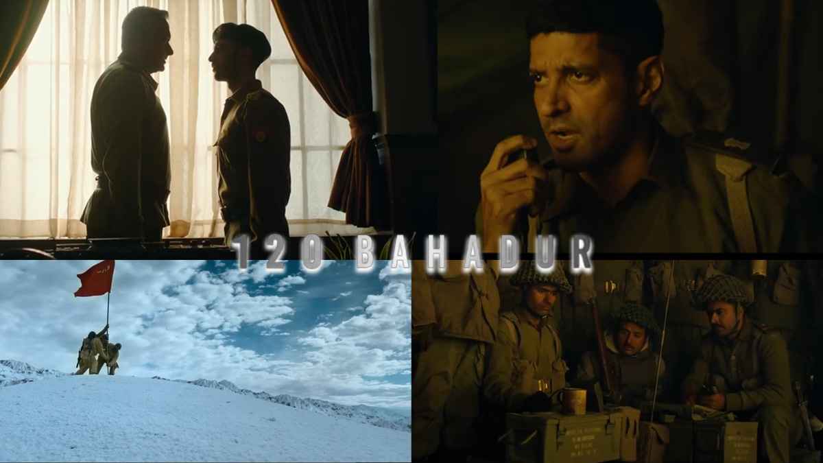120 Bahadur