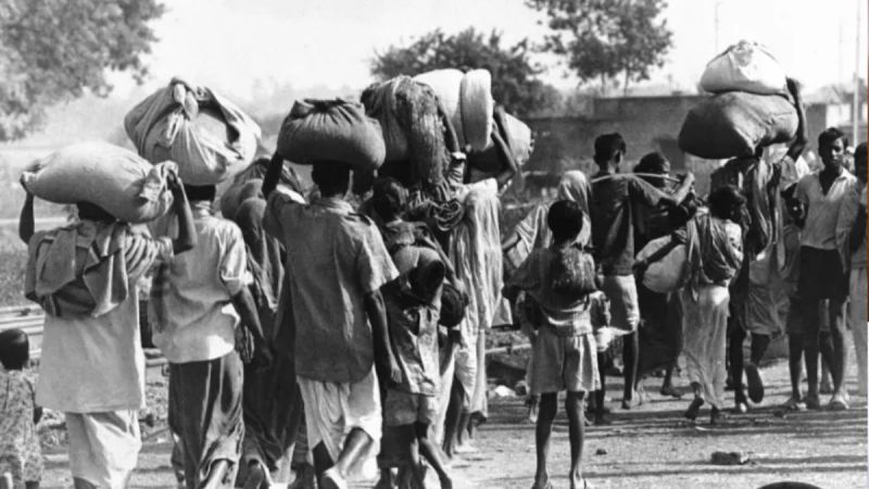 1947 India Pakistan Partition