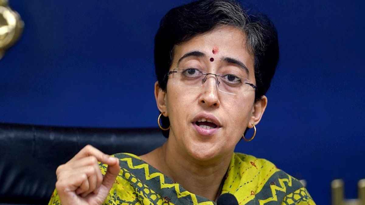 AAP Atishi