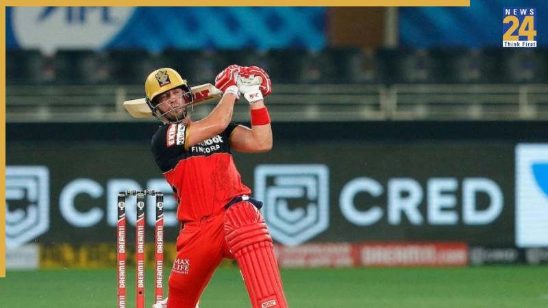 AB De Villiers