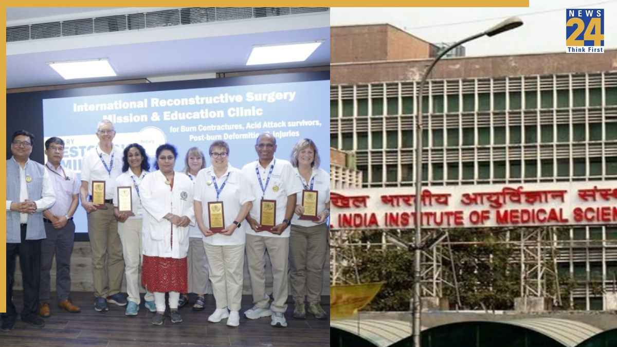दिल्ली में इन मरीजों की होगी मुफ्त सर्जरी, अमेरिका और फिलीपींस के डॉक्टरों ने ट्रेनिंग की शुरू